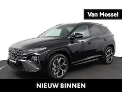 Hyundai Tucson - 1.6 T-GDI HEV N Line | Uit Voorraad Leverbaar | Apple Carplay/Android Auto | Suéde/Lederlo