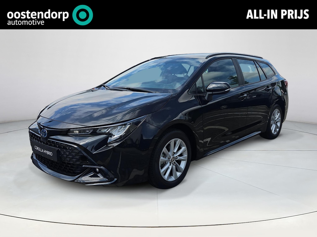 Toyota Corolla Touring Sports - Hybrid 140 Active MY24 - AutoWereld.nl