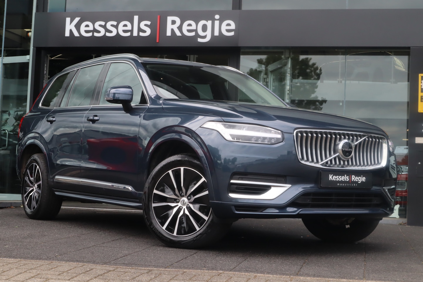 Volvo XC90 - 2.0 T8 Recharge AWD | 7p | Memory | ACC | 360 | El.Haak | Keyless | Leer | Stoel/Stuurverw - AutoWereld.nl