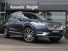 Volvo XC90 - 2.0 T8 Recharge AWD | 7p | Memory | ACC | 360 | El.Haak | Keyless | Leer | Stoel/Stuurverw