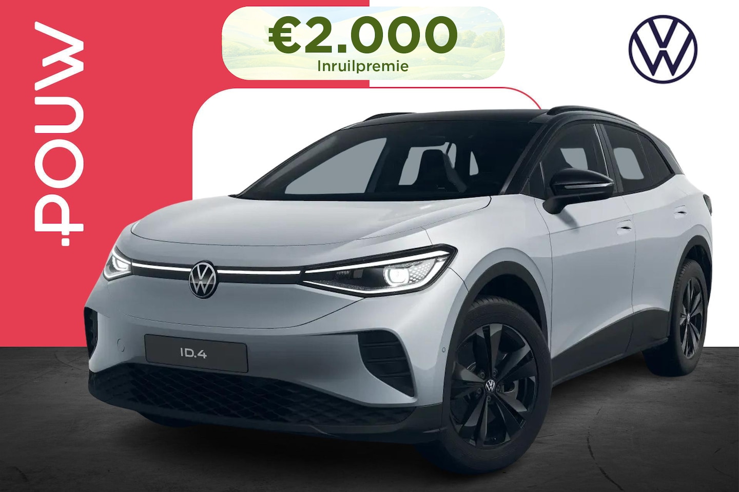Volkswagen ID.4 - 286pk Pro Limited Edition Plus 77 kWh | Trekhaak Wegklapbaar - AutoWereld.nl