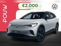 Volkswagen ID.4 - 286pk Pro Limited Edition Plus 77 kWh | Trekhaak Wegklapbaar