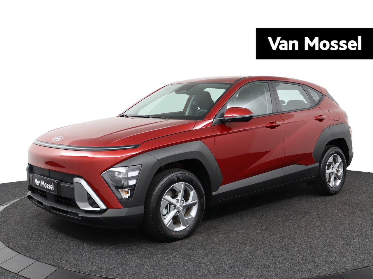 Hyundai Kona - 1.6 GDI HEV E-Motion | Uit Voorraad Leverbaar | Apple Carplay/Android Auto | Automatische - AutoWereld.nl