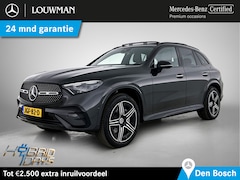Mercedes-Benz GLC-klasse - 300 e 4MATIC Sport Edition | AMG line | Trekhaak | Panorama schuifdak | Night pakket | Ala