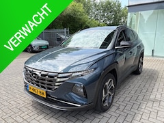 Hyundai Tucson - 1.6 T-GDI HEV Premium Navigatie | Lederen Bekleding | Stoelventilatie | Stoel & Stuurverwa