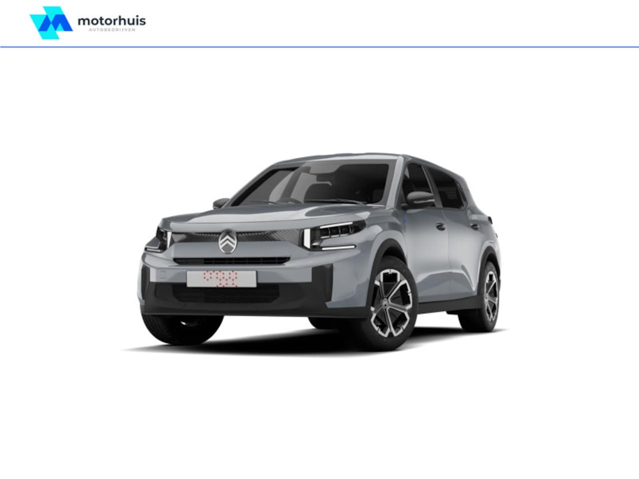 Citroën Ë-C3 Aircross - C3 Aircross Electric Extended Range Collection | 54 kWh | 401 km WLTP | Keyless | Camera | - AutoWereld.nl