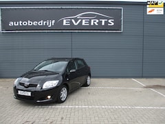Toyota Auris - 1.8 Aspiration slechts 83613 Km Nap 1e eigenaar zeer mooie auto met unieke 1.8 motor leuke
