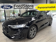 Ford Focus Wagon - ST-Line X EcoBoost Hybrid 155 pk I Pano | Winter Pack | Head up Display | Adapt. cruise |