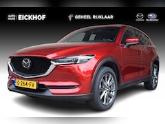 Mazda CX-5 - 2.5 SkyActiv-G 194 Signature - Schuifdak - Dealer onderhouden - Afneembare trekhaak