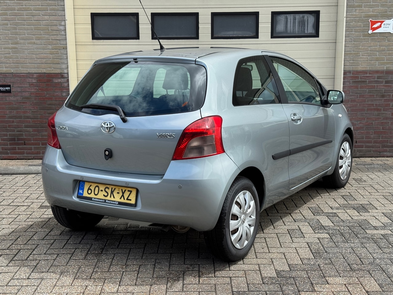 Toyota Yaris - 1.3 VVTi Sol Airco|APK 01-2027|Goed onderhouden - AutoWereld.nl