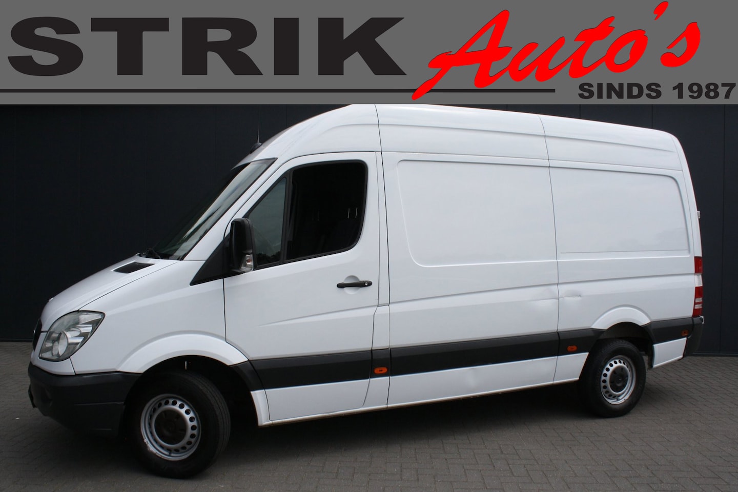 Mercedes-Benz Sprinter - 213 2.2 CDI 366 - CAMERA - AutoWereld.nl