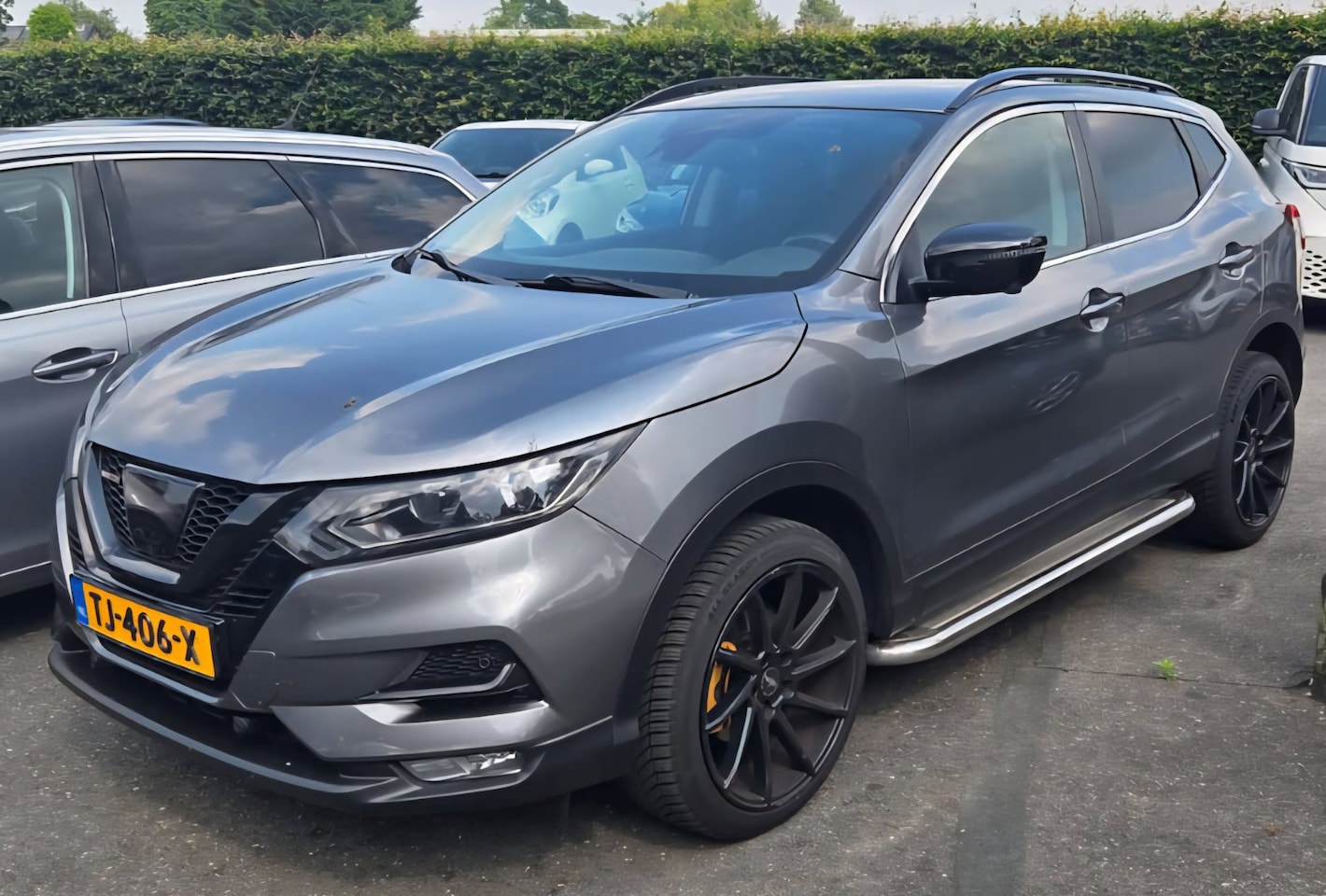 Nissan Qashqai - 1.2 N-Connecta Edition Navi Camera - AutoWereld.nl