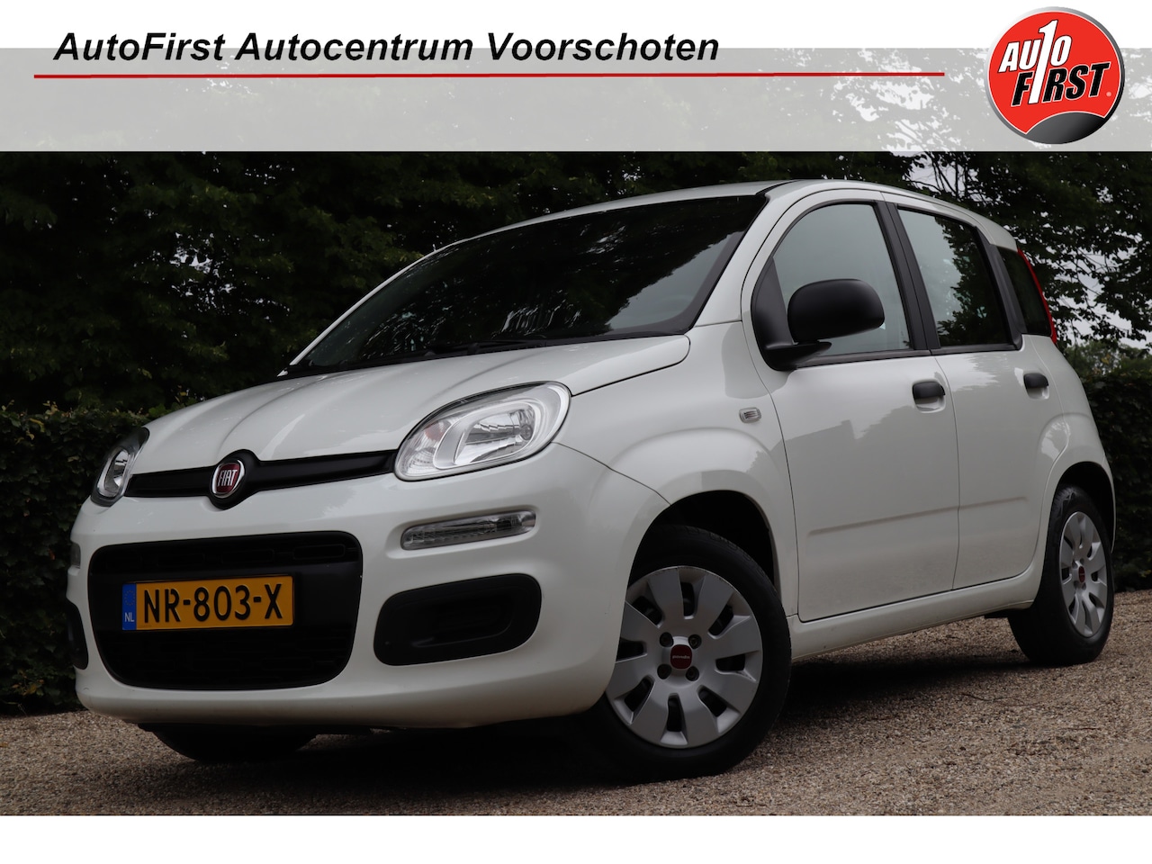 Fiat Panda - 0.9 TwinAir Popstar | Airco | - AutoWereld.nl