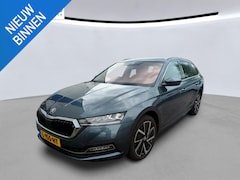 Skoda Octavia Combi - 1.4 TSI iV PHEV Business Edition NL-AUTO | SFEER VERLICHTING | TREKHAAK