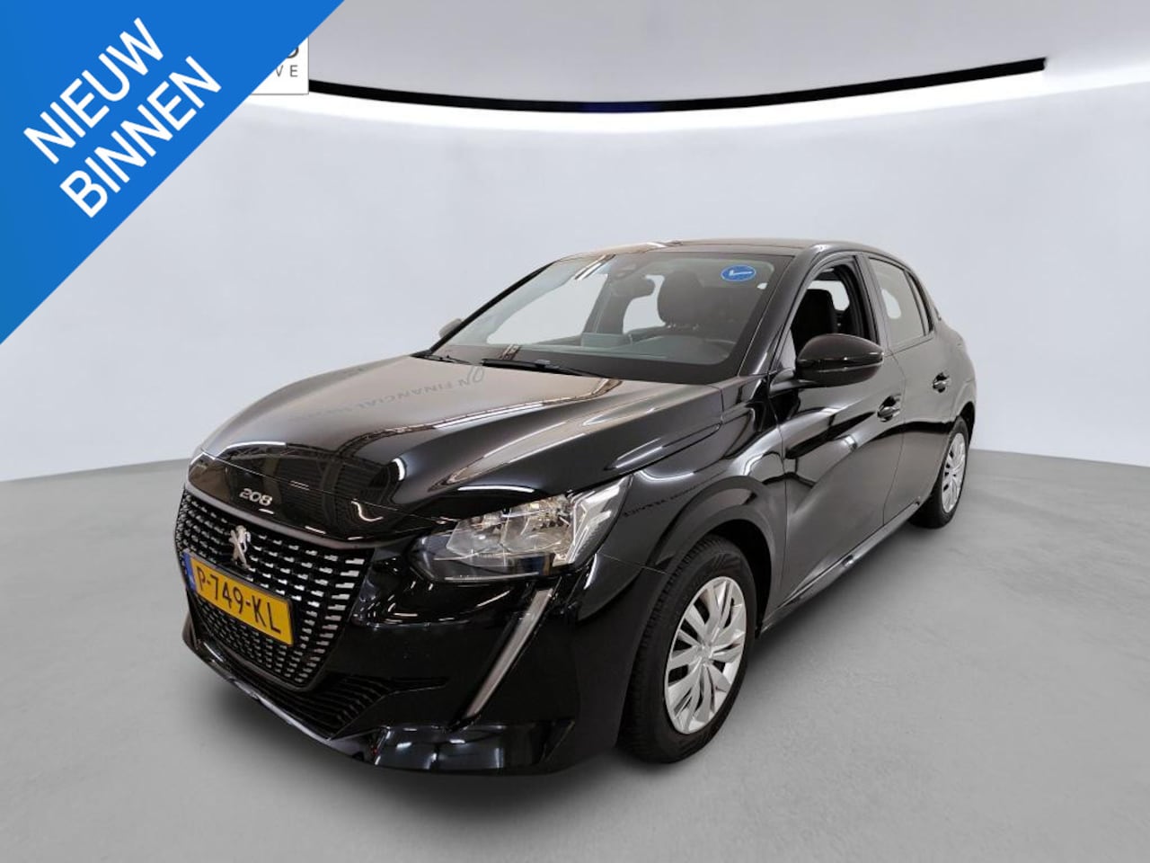 Peugeot 208 - 1.2 PureTech Active NL-AUTO| NAVI | CRUISE | AIRCO - AutoWereld.nl