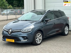 Renault Clio Estate - 0.9 TCe Limited| 2018 | Keyless | Distributieketting vv. bij 180dkm
