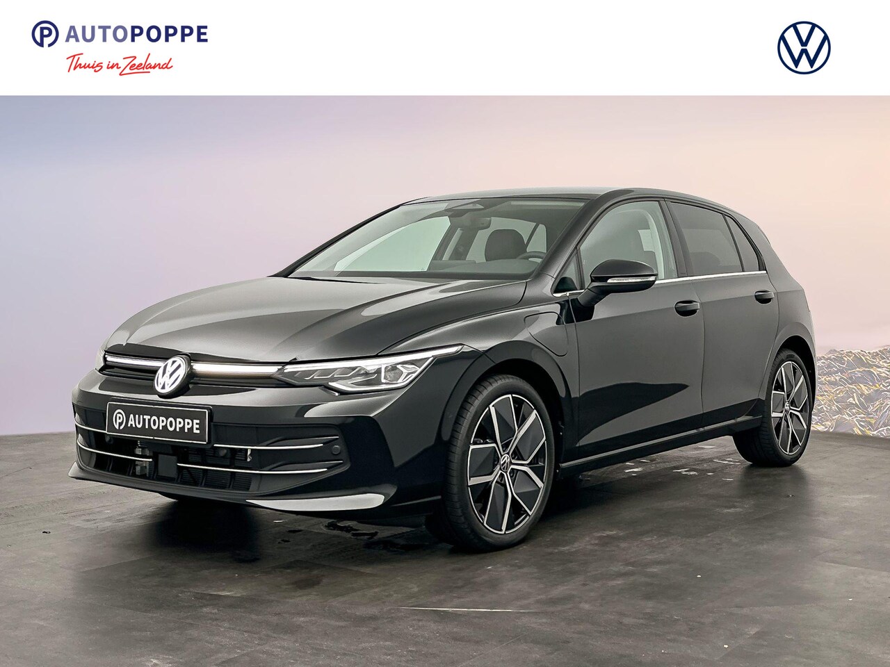 Volkswagen Golf - 1.5 Style Edition 204 pk Plug in Hybride - AutoWereld.nl