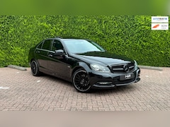 Mercedes-Benz C-klasse - 180 Business Class Avantgarde | Schuifdak | Stoelverwarming | PDC | Automaat