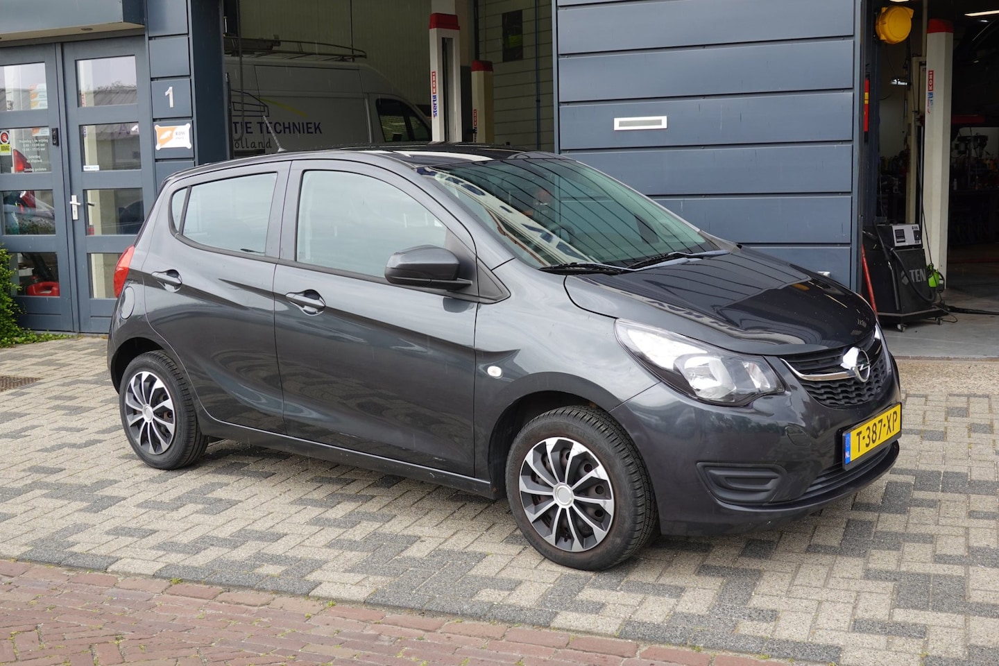 Opel Karl - 1.0 ecoFLEX EditionRijklaarprijs - AutoWereld.nl
