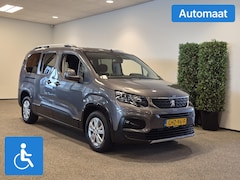 Peugeot Rifter - L2 Rolstoelauto Automaat 5+1 incl. lier
