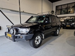 Toyota Land Cruiser 100 - LandCruiser 4.2 VX Handbak DAKAR