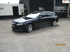 Audi A4 Avant - 1.8 TFSI Pro Line S Automaat, kleine schade, nette auto