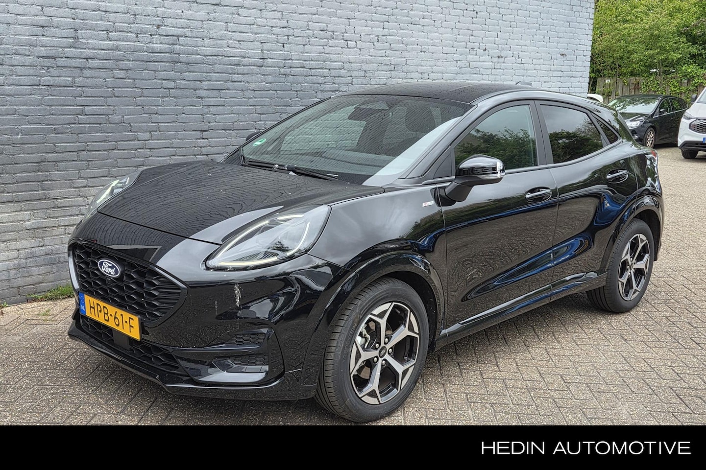 Ford Puma - 1.0 EcoBoost Hybrid ST-Line Automaat winterpack - AutoWereld.nl