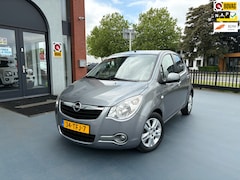 Opel Agila - 1.0 Edition AIRCO HOGE INSTAP