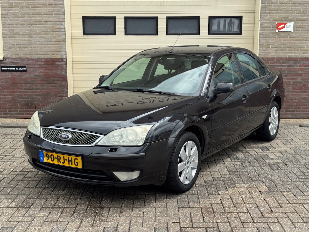 Ford Mondeo - 2.0-16V Futura Automaat|inruilkoopje|APK 05-2027 - AutoWereld.nl