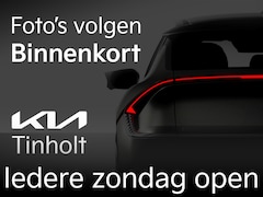 Kia Sportage - 1.6 T-GDi Hybrid Black Edition