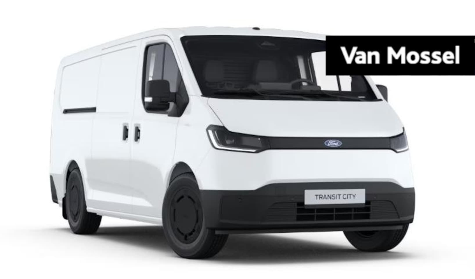 Ford Transit City - L1H1 56 kWh Carplay | Camera | Cruise Control | AC | Winterpack - AutoWereld.nl