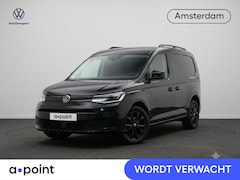 Volkswagen Caddy Cargo - 2.0 TDI Style 122PK DSG (Automaat) | 2 schuifdeuren | Parkeercamera | Side assist | LM vel