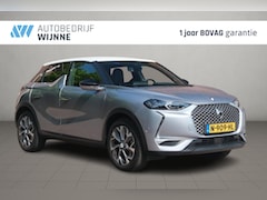 DS 3 Crossback - E-Tense 50 kWh La Premiere | SOH 87% | Navi | App Connect | Climate | Cruise | Camera | Le