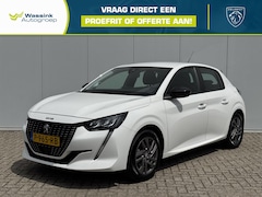 Peugeot 208 - 1.2 PureTech Active | Cruise Control | Navigatie | Airco | DAB Radio | Apple Carplay & And