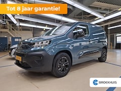 Citroën ë-Berlingo - 136 L1 50 kWh Tot 8 Jaar Garantie | Betimmering | Full-LED | Adaptive Cruise | 16"LMV | Na