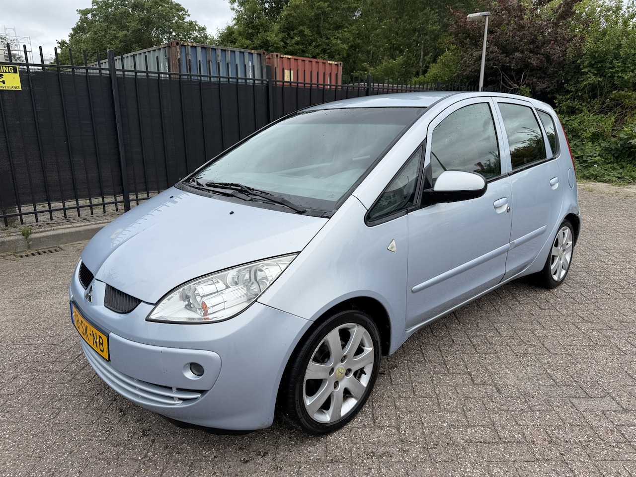 Mitsubishi Colt - 1.3 Instyle 1.3 Instyle 5 Drs - AutoWereld.nl