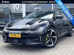 Kia EV6 - GT AWD 77.4 kWh GT uitvoering, Kuipstoelen, 585PK