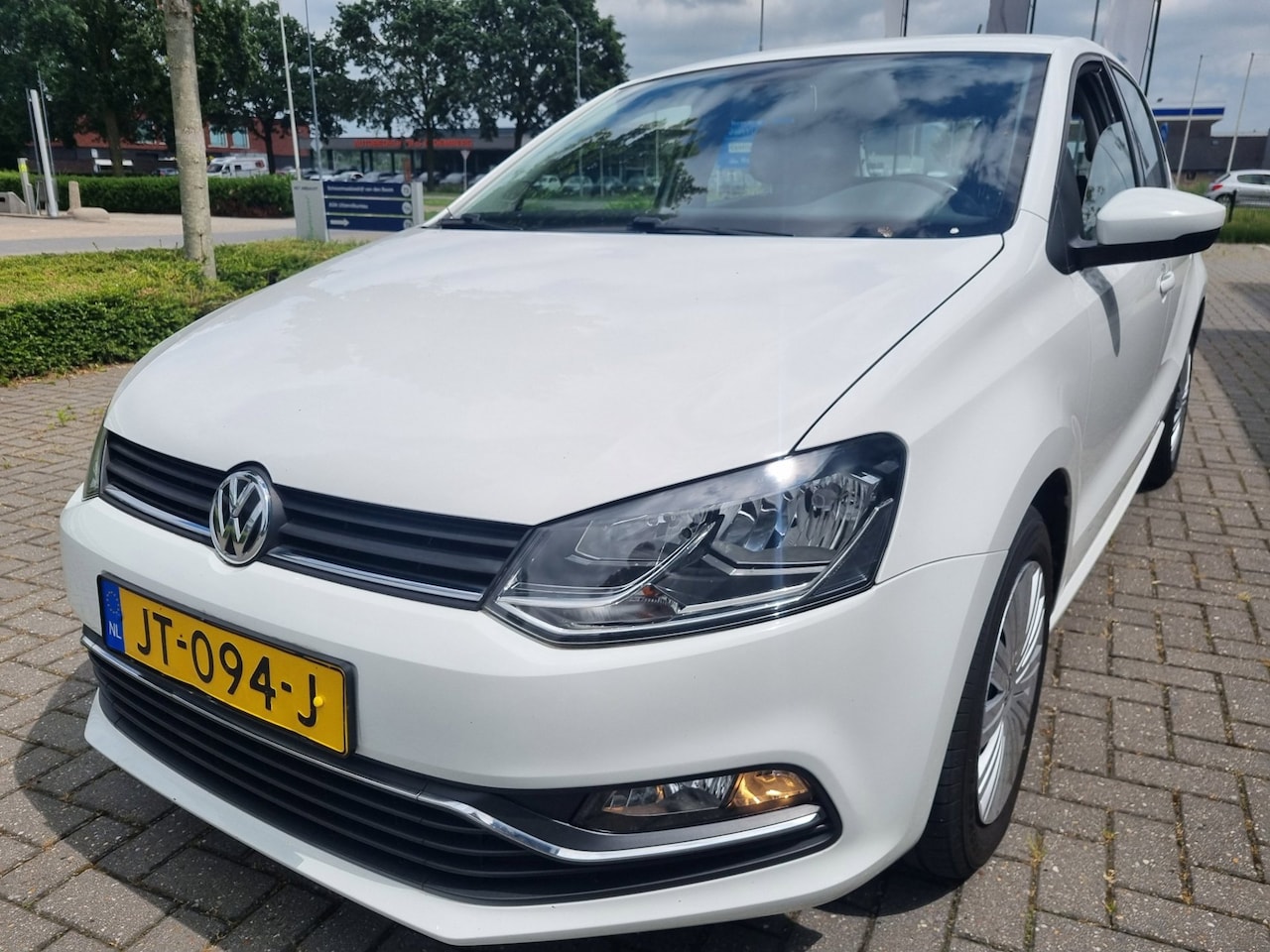 Volkswagen Polo - 1.0 Comfortline Edition 1.0 Comfortline Edition 5 Drs Nieuwstaat - AutoWereld.nl