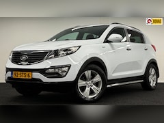 Kia Sportage - 2.0 X-ecutive 4wd Plus Pack*NAP*PerfectOh*Automaat*Navi*1/2Leder*Cruise