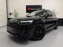 Audi Q5 - 55 TFSIe quattro Competition|Luchtvering|Pano|Carbon
