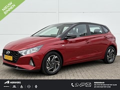 Hyundai i20 - 1.0 T-GDI Comfort / Cruise control / Apple Carplay/Android Auto / Rijstrooksensor met corr