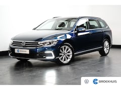 Volkswagen Passat Variant - 1.4 218PK eHybrid GTE PHEV | NAVIGATIE | ELEKTR. A. KLEP | CAMERA | MATRIX LED