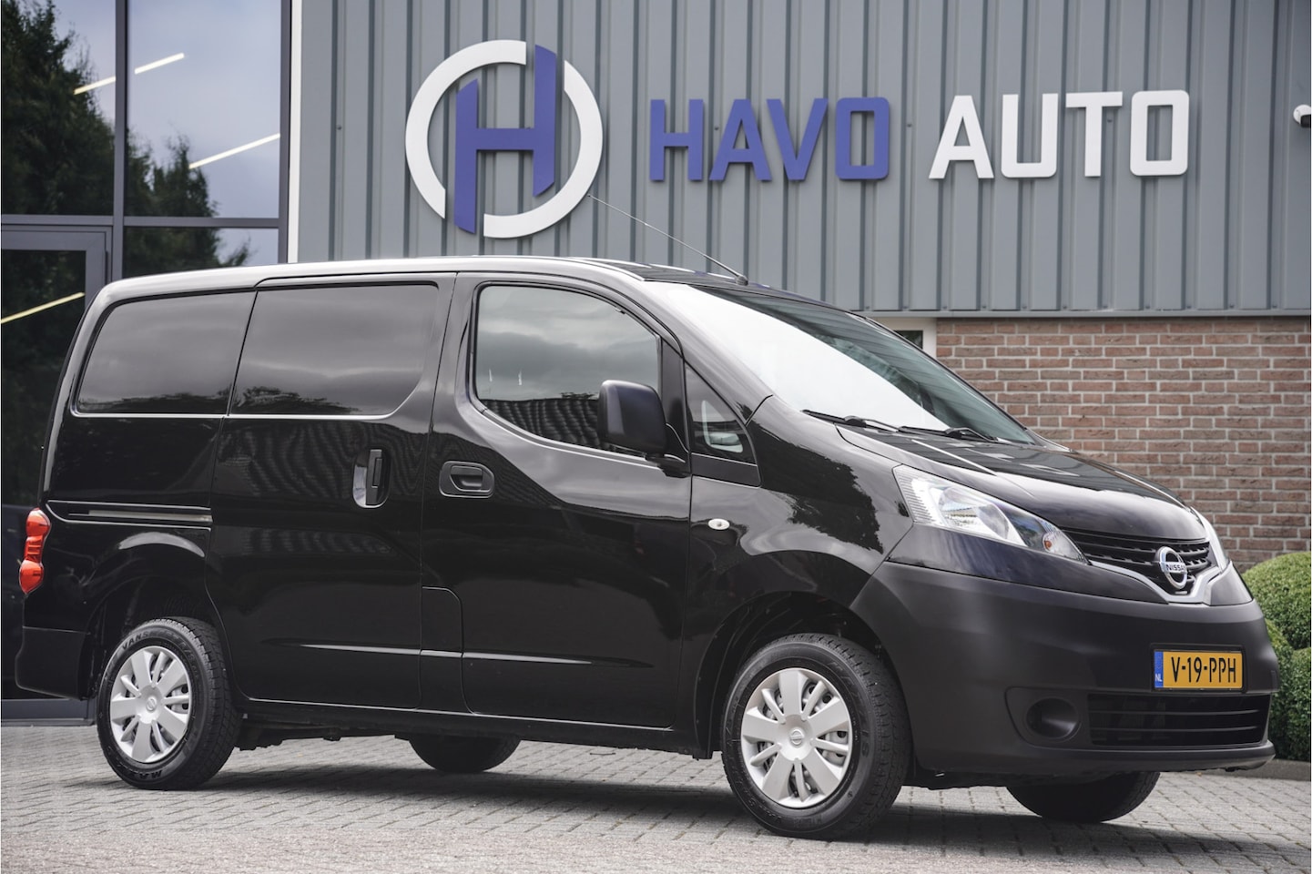 Nissan NV200 - 1.6 Benzine, TREKHAAK, INCL. BTW - AutoWereld.nl