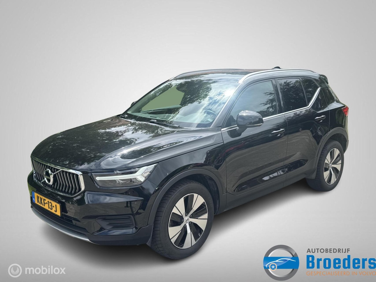 Volvo XC40 - 1.5 T4 Recharge Inscription Expression 1.5 T4 Recharge Inscription Expression - AutoWereld.nl