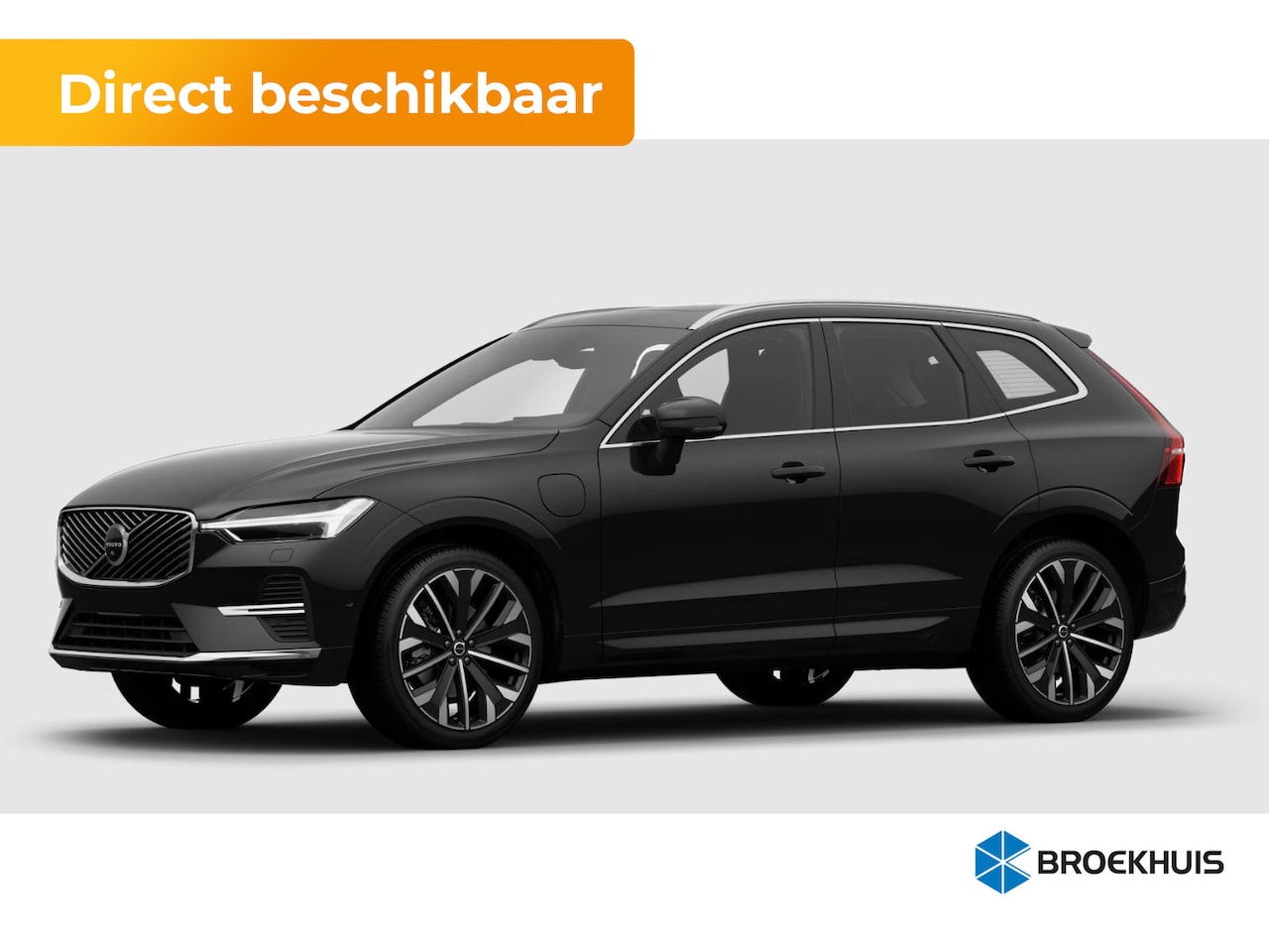 Volvo XC60 - T8 AWD Plug-In Hybrid Ultra Executive Edition Bright | 21 Inch velgen | Bowers & Wilkins S - AutoWereld.nl
