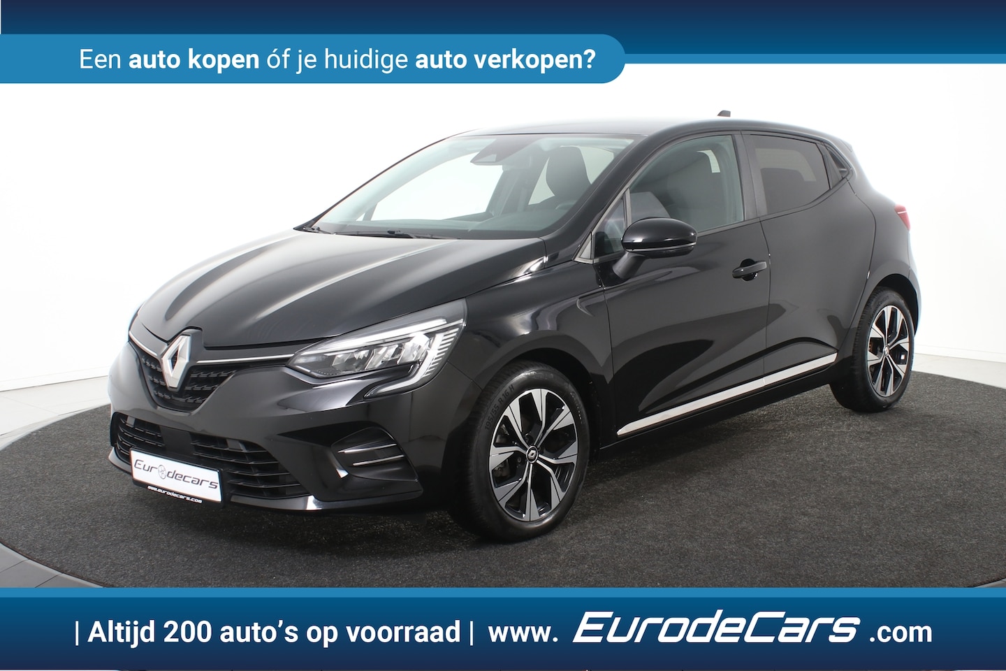 Renault Clio - 1.0 TCe 90 Evolution *1ste Eigenaar*Navigatie*PDC*Carplay* - AutoWereld.nl