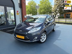Ford Fiesta - 1.25 Titanium LMV AIRCO