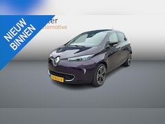 Renault Zoe - R110 Iconic 41 kWh (ex Accu) Bose| Navigatie | SOH 88% Dealer onderhouden