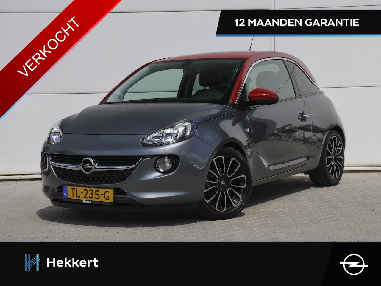 Opel ADAM - Unlimited 1.0 Turbo 90pk HALF-LEDER | CRUISE.C | 17''LM | NAVI | STOEL/STUURVERW. | AIRCO - AutoWereld.nl