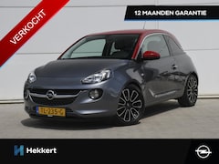 Opel ADAM - Unlimited 1.0 Turbo 90pk HALF-LEDER | CRUISE.C | 17''LM | NAVI | STOEL/STUURVERW. | AIRCO